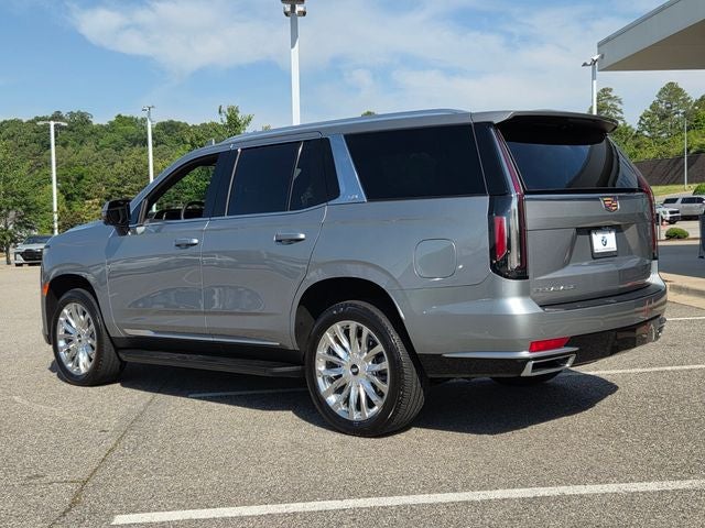 2024 Cadillac Escalade Premium Luxury