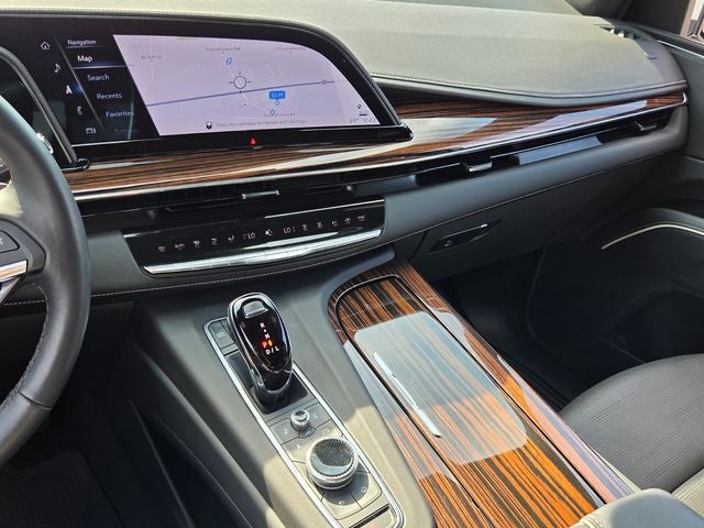 2024 Cadillac Escalade Premium Luxury
