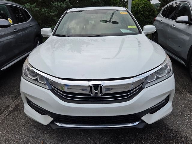 2017 Honda Accord EX-L V6
