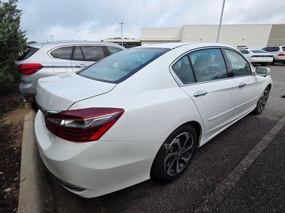 2017 Honda Accord EX-L V6