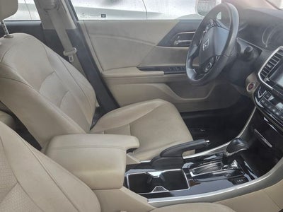 2017 Honda Accord EX-L V6