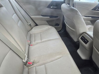 2017 Honda Accord EX-L V6