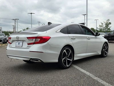 2021 Honda Accord Sport Special Edition