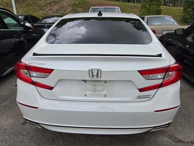 2021 Honda Accord Sport Special Edition