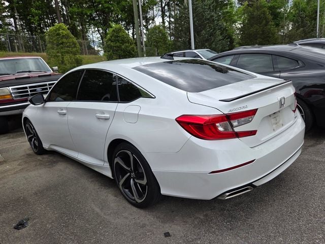 2021 Honda Accord Sport Special Edition