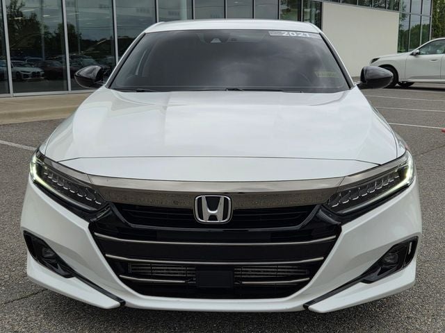 2021 Honda Accord Sport Special Edition