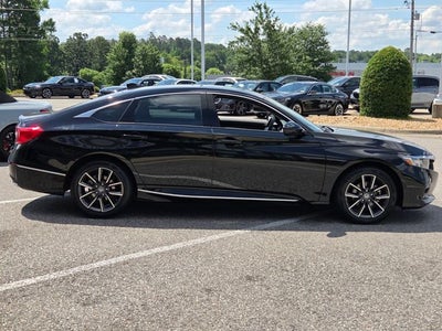 2022 Honda Accord EX-L
