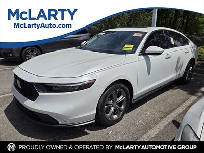 2024 Honda Accord EX