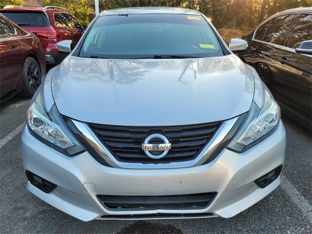 2018 Nissan Altima 2.5 SL