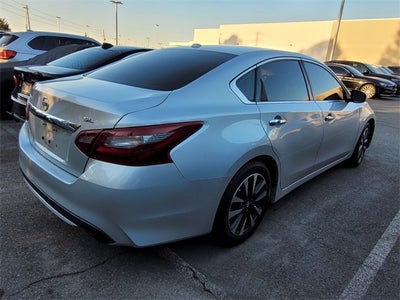 2018 Nissan Altima 2.5 SL
