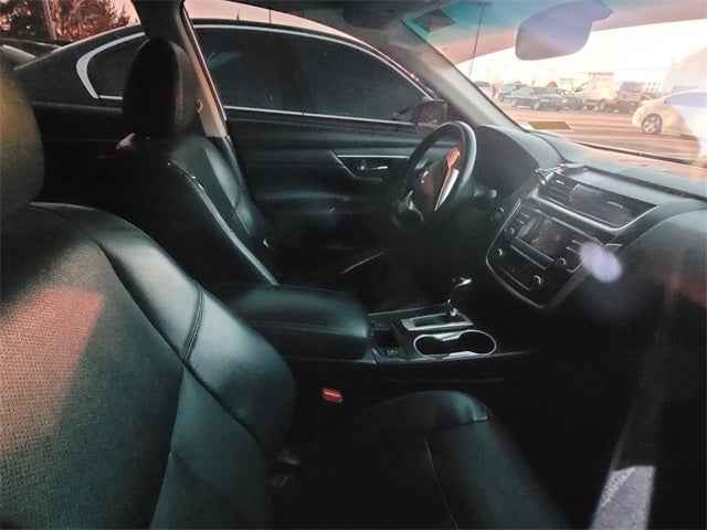 2018 Nissan Altima 2.5 SL