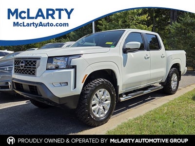2023 Nissan Frontier SV