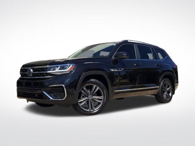 2022 Volkswagen Atlas 3.6L V6 SEL R-Line