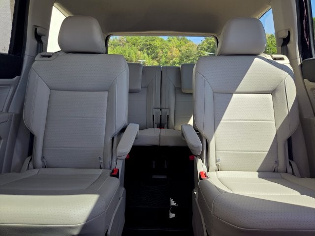 2022 Volkswagen Atlas 3.6L V6 SEL R-Line