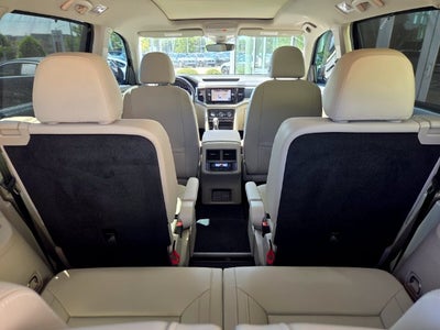 2022 Volkswagen Atlas 3.6L V6 SEL R-Line