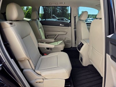2022 Volkswagen Atlas 3.6L V6 SEL R-Line