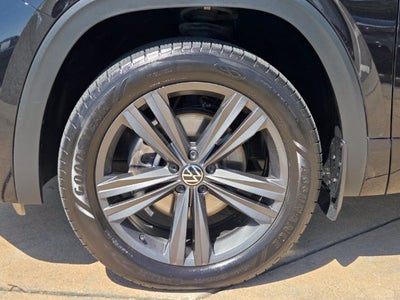 2022 Volkswagen Atlas 3.6L V6 SEL R-Line
