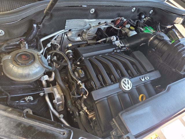 2022 Volkswagen Atlas 3.6L V6 SEL R-Line