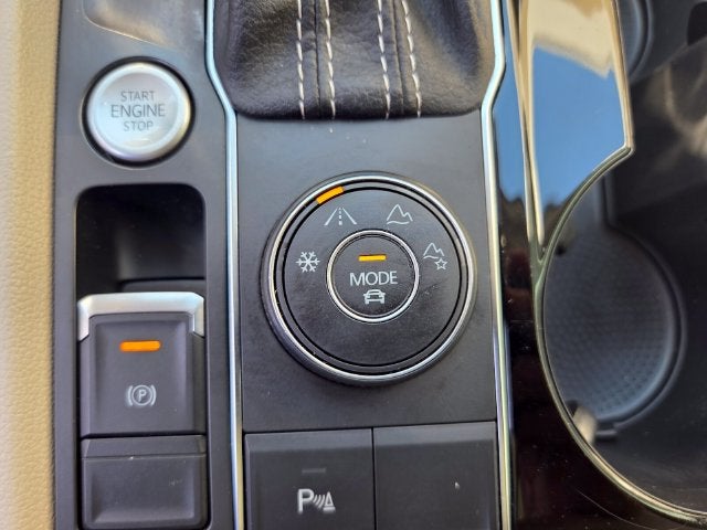 2022 Volkswagen Atlas 3.6L V6 SEL R-Line