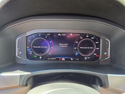 2022 Volkswagen Atlas 3.6L V6 SEL R-Line