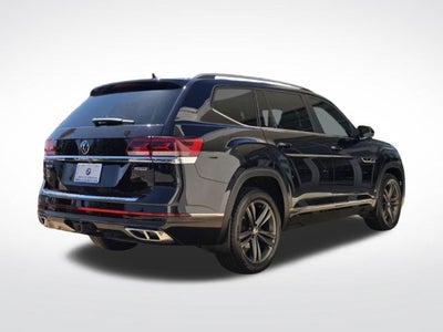 2022 Volkswagen Atlas 3.6L V6 SEL R-Line