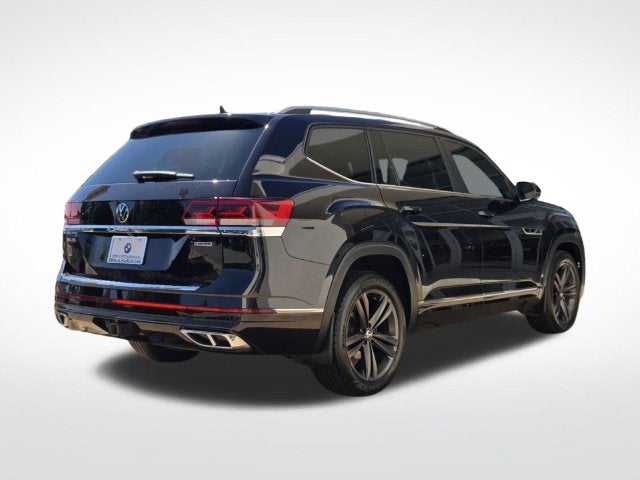 2022 Volkswagen Atlas 3.6L V6 SEL R-Line