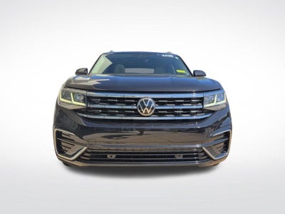 2022 Volkswagen Atlas 3.6L V6 SEL R-Line