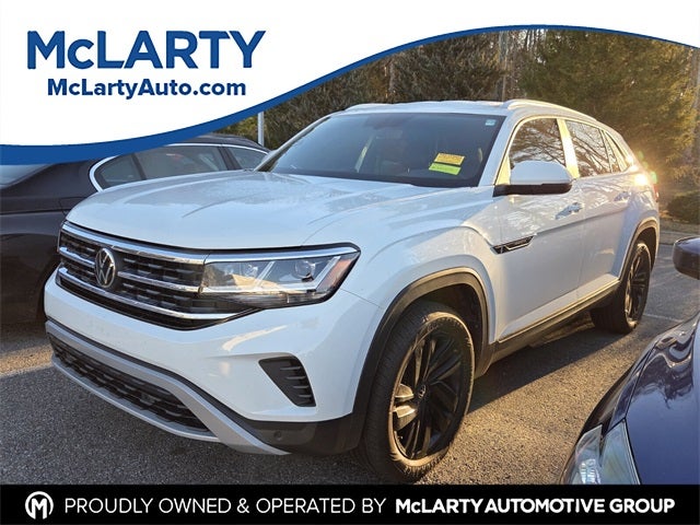 2023 Volkswagen Atlas Cross Sport 2.0T SE w/Technology