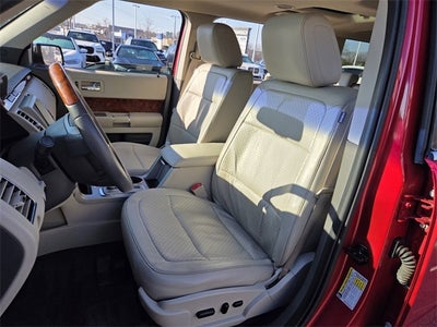 2010 Ford Flex Limited