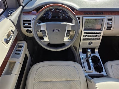 2010 Ford Flex Limited