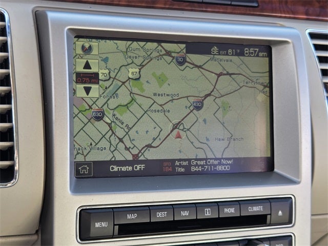 2010 Ford Flex Limited