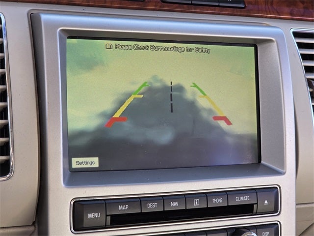 2010 Ford Flex Limited