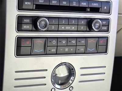 2010 Ford Flex Limited