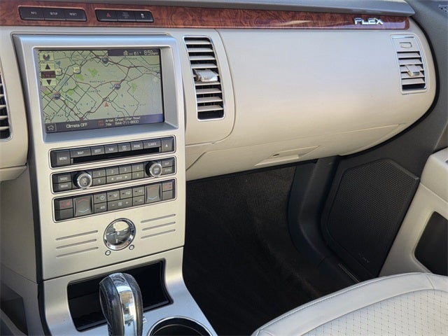 2010 Ford Flex Limited