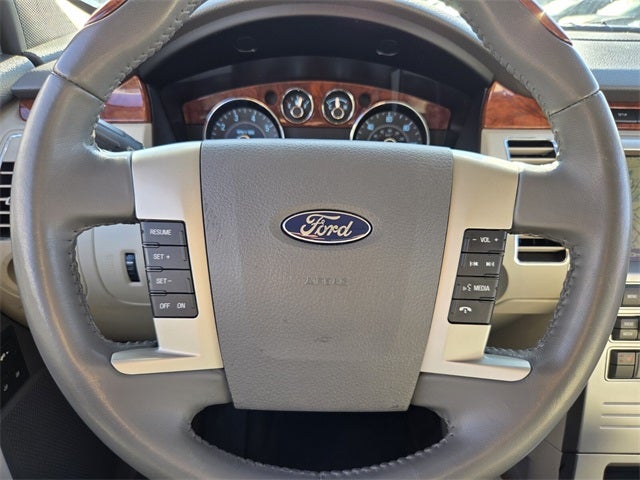 2010 Ford Flex Limited