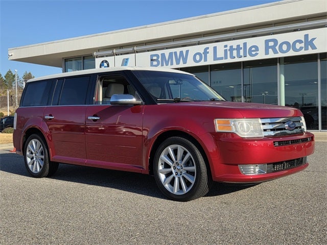 2010 Ford Flex Limited