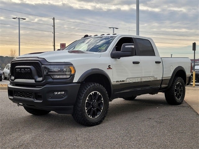 2023 RAM 2500 Rebel