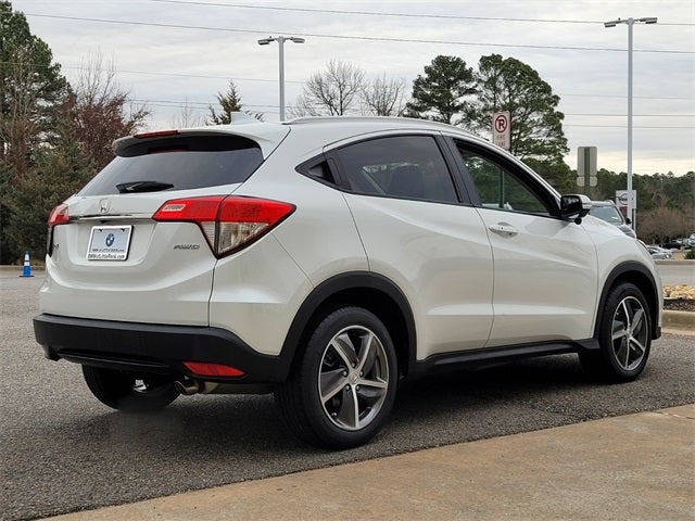 2022 Honda HR-V EX