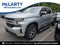 2020 Chevrolet Silverado 1500 LT Texas Edition