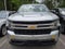 2020 Chevrolet Silverado 1500 LT Texas Edition