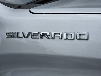 2020 Chevrolet Silverado 1500 LT Texas Edition