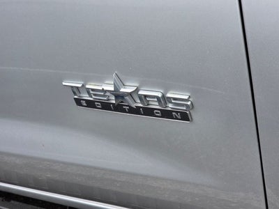 2020 Chevrolet Silverado 1500 LT Texas Edition