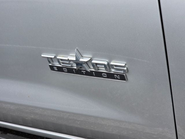 2020 Chevrolet Silverado 1500 LT Texas Edition