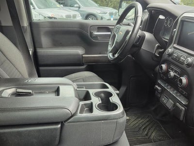 2020 Chevrolet Silverado 1500 LT Texas Edition