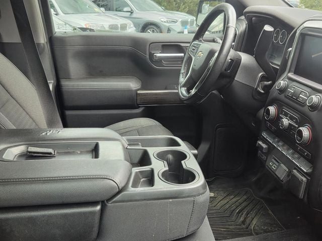 2020 Chevrolet Silverado 1500 LT Texas Edition