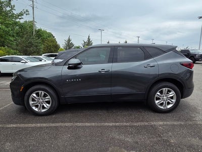 2020 Chevrolet Blazer LT