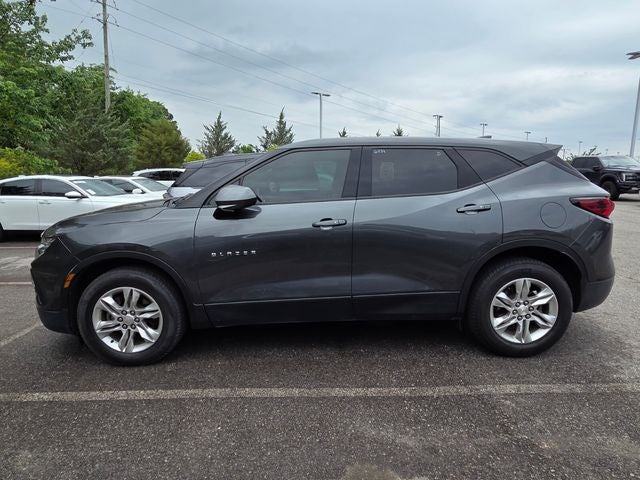 2020 Chevrolet Blazer LT