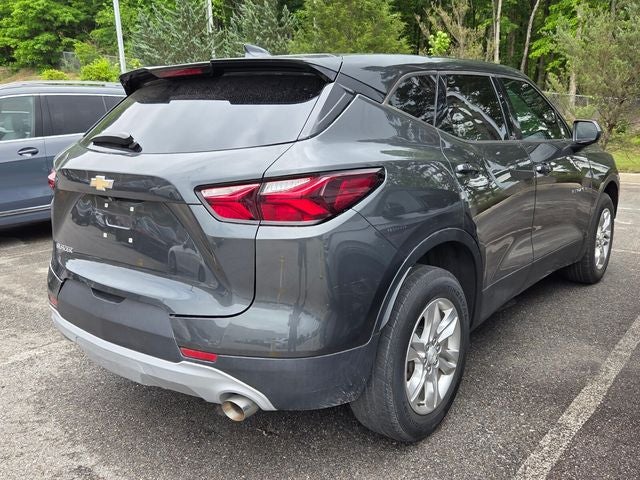 2020 Chevrolet Blazer LT