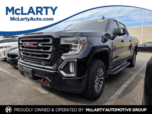 2020 GMC Sierra 1500 AT4