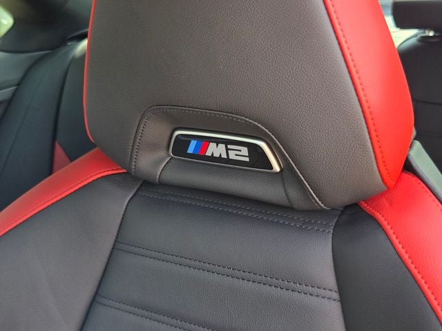 2025 BMW M2 Base